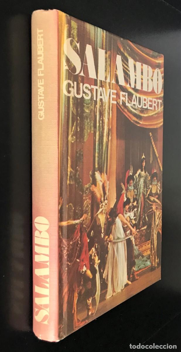 Libros de segunda mano: Salambo de Gustave Flaubert - Foto 3