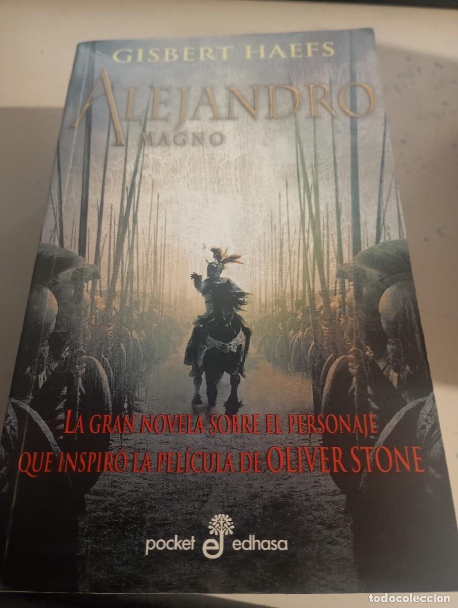Libros de segunda mano: ALEJANDRO MAGNO (GISBERT HAEFS ). REF. UR EST - Foto 1