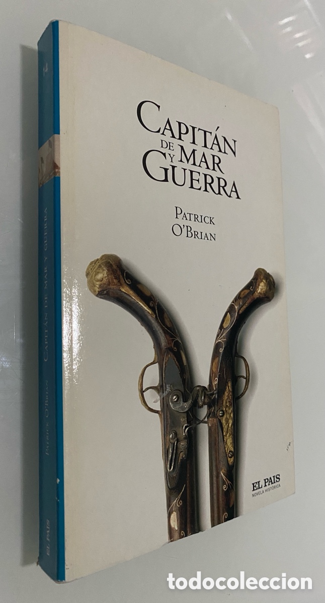 Libros de segunda mano: Capit&aacute;n de mar y guerra - OBRIAN, Patrick - Foto 1