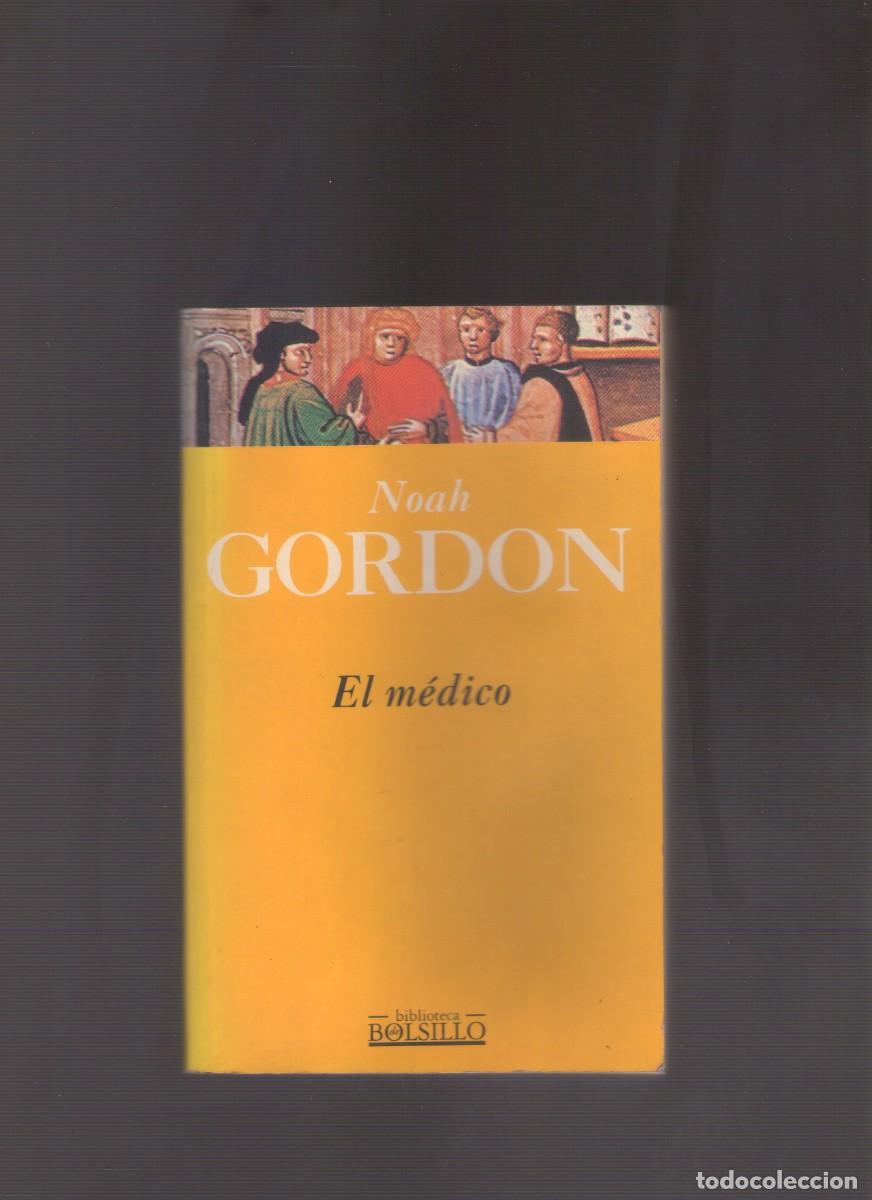 Libros de segunda mano: Ac. El m&eacute;dico (Noah Gordon) - Foto 1