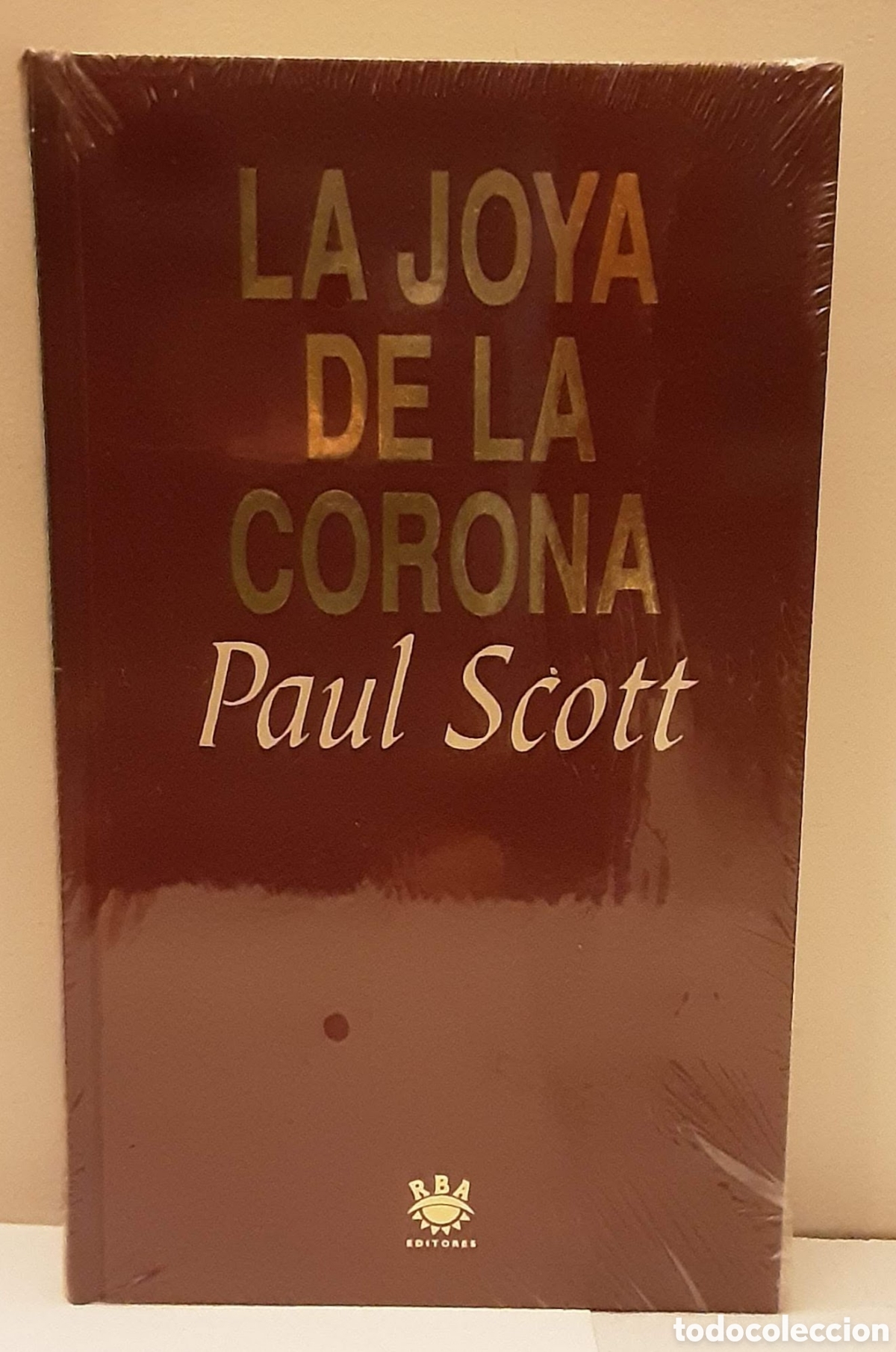 Libros de segunda mano: Paul Scott, La joya de la corona - Foto 1