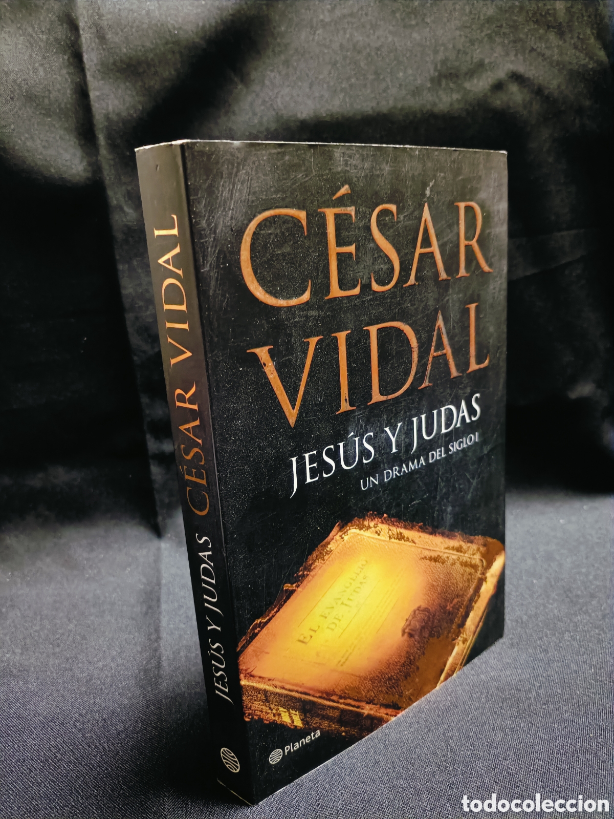 Libros de segunda mano: JES&Uacute;S Y JUDAS . C&Eacute;SAR VIDAL - Foto 3