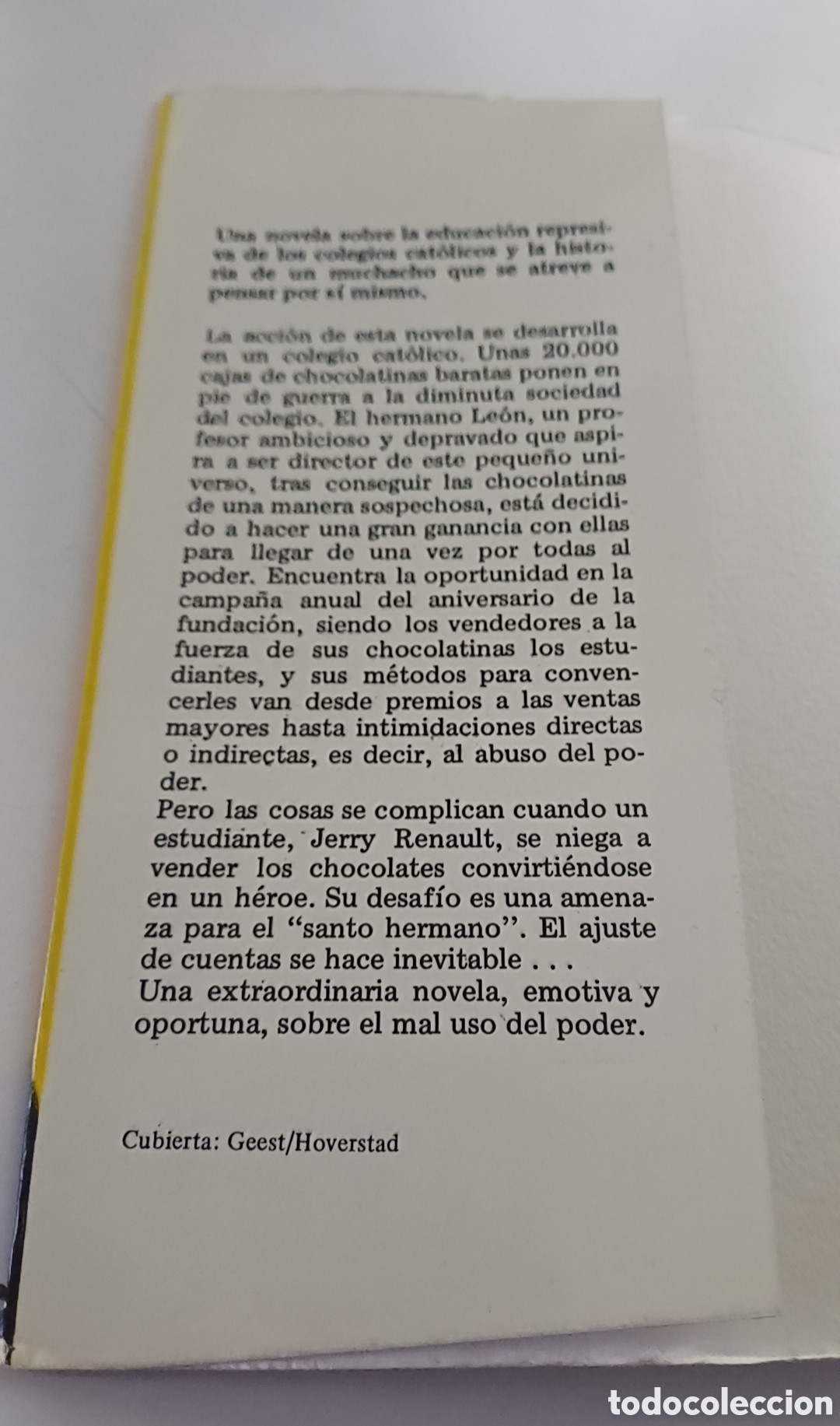 Libros de segunda mano: Subversi&oacute;n en la escuela Robert Cormier - Foto 2