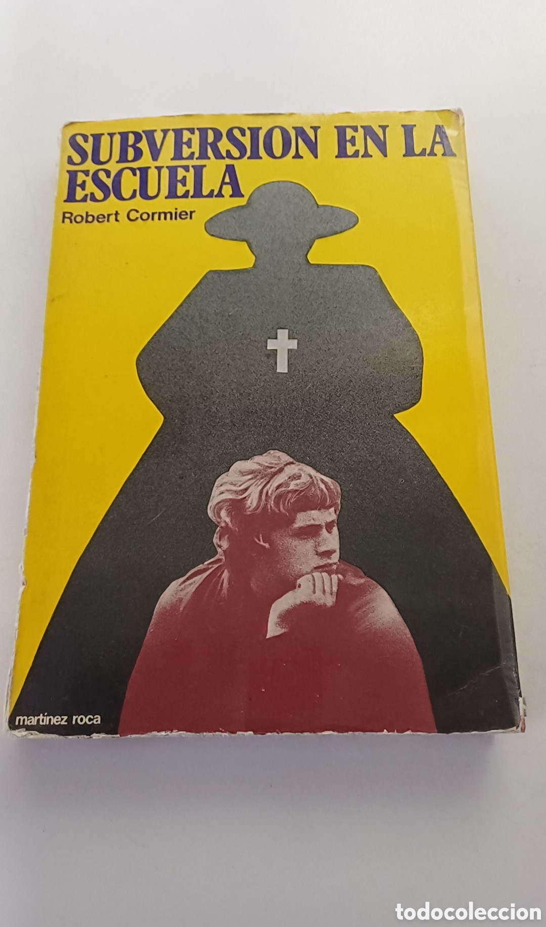 Libros de segunda mano: Subversi&oacute;n en la escuela Robert Cormier - Foto 1