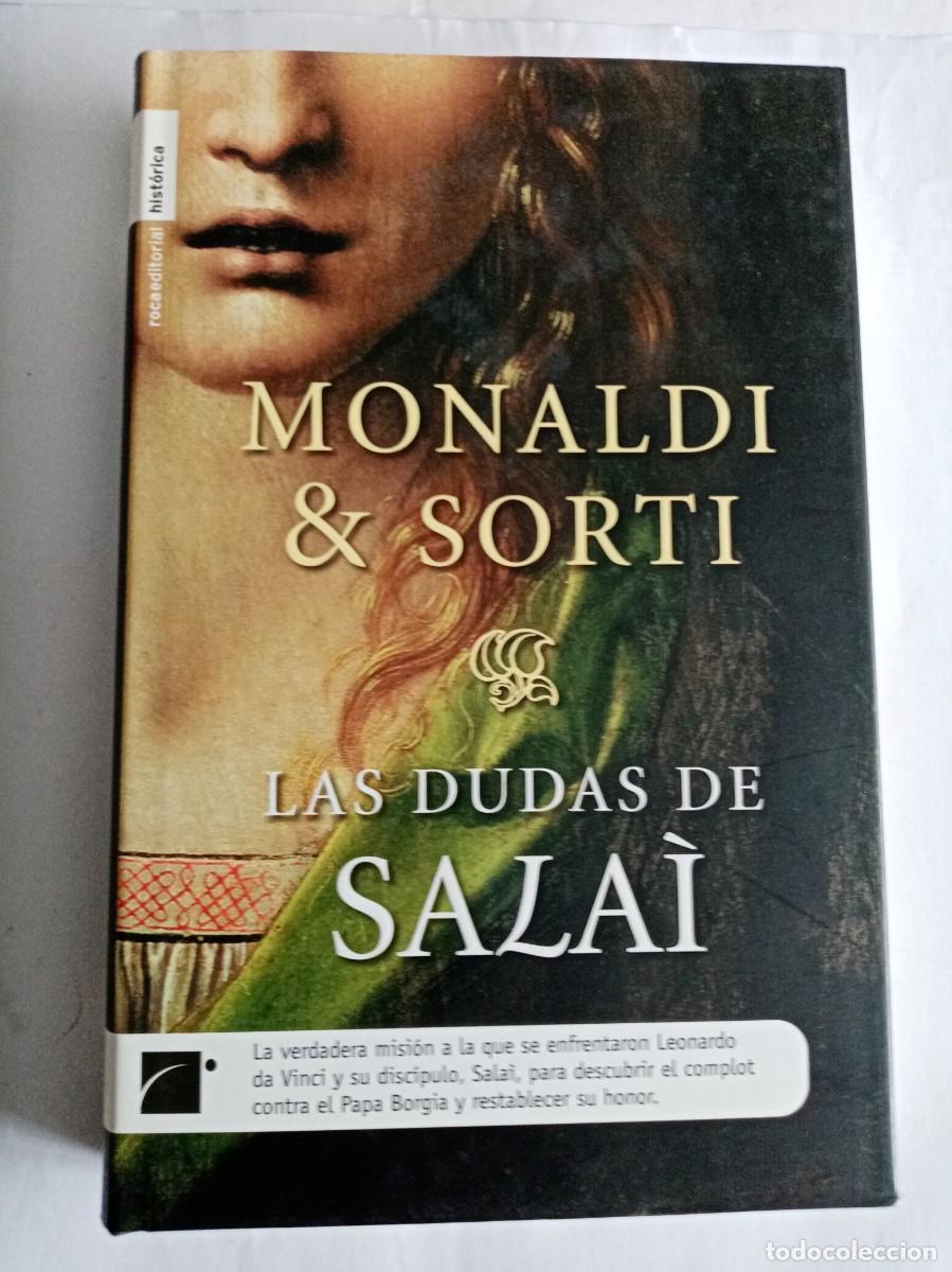 Libros de segunda mano: LAS DUDAS DE SALAI . Monaldi y Sorti ( ROCA ) - Foto 1
