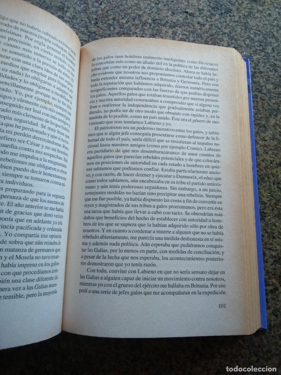 Libros de segunda mano: CESAR IMPERIAL -- REX WARNER -- RBA -- - Foto 2