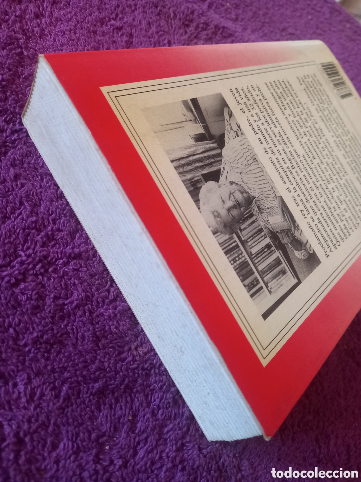Libros de segunda mano: El muchacho persa. Mary Renault. - Foto 5