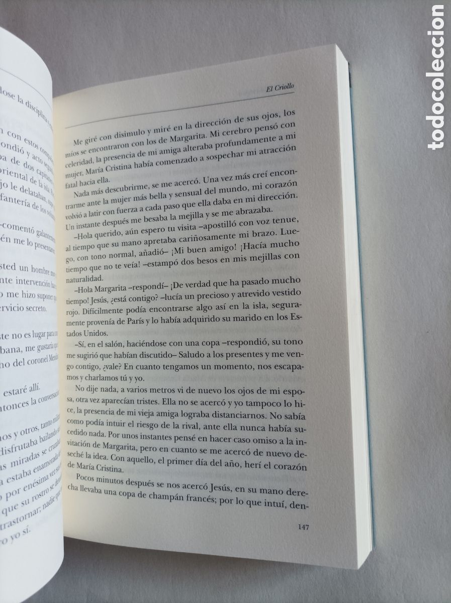 Libros de segunda mano: El criollo / Jos&eacute; Luis Rodr&iacute;guez - Foto 4
