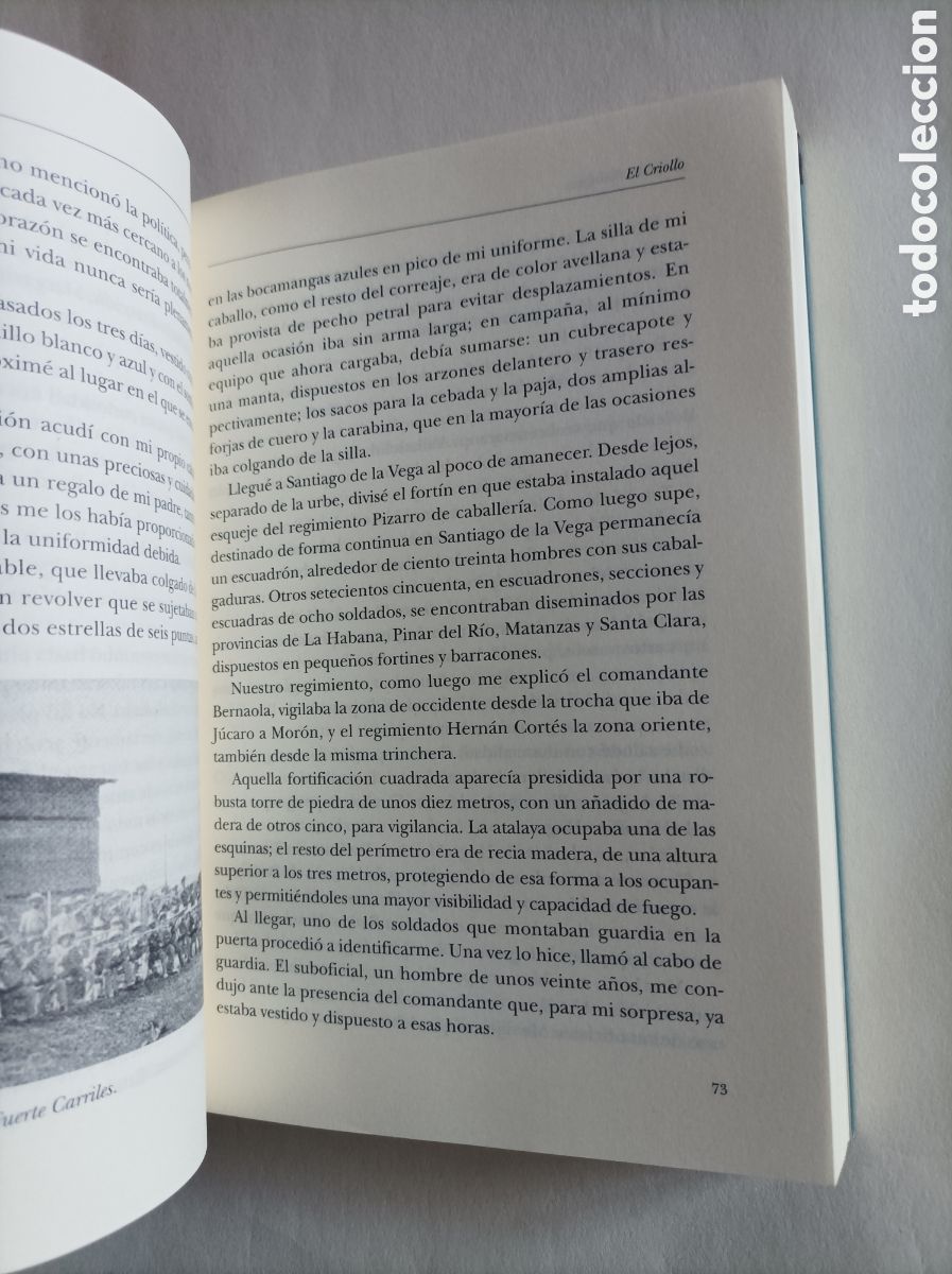 Libros de segunda mano: El criollo / Jos&eacute; Luis Rodr&iacute;guez - Foto 5