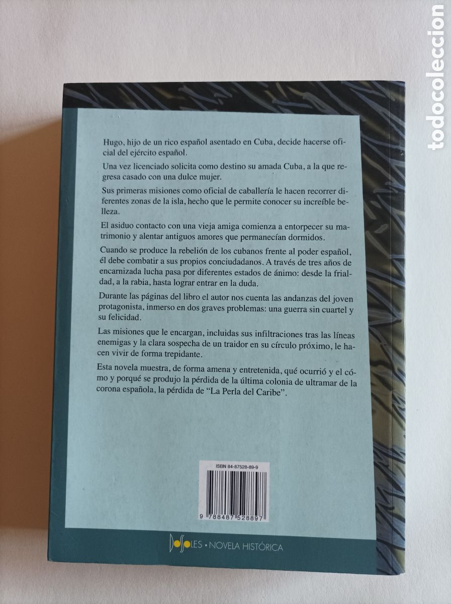 Libros de segunda mano: El criollo / Jos&eacute; Luis Rodr&iacute;guez - Foto 7