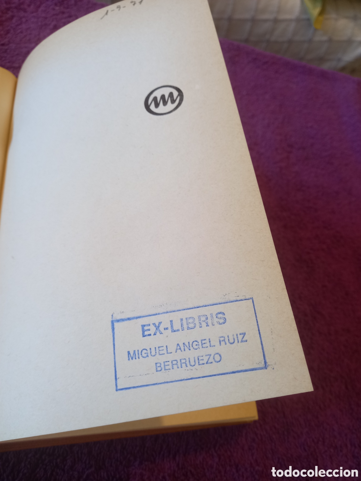 Libros de segunda mano: El c&oacute;digo secreto de la Odisea. Gilbert Pillot. - Foto 7