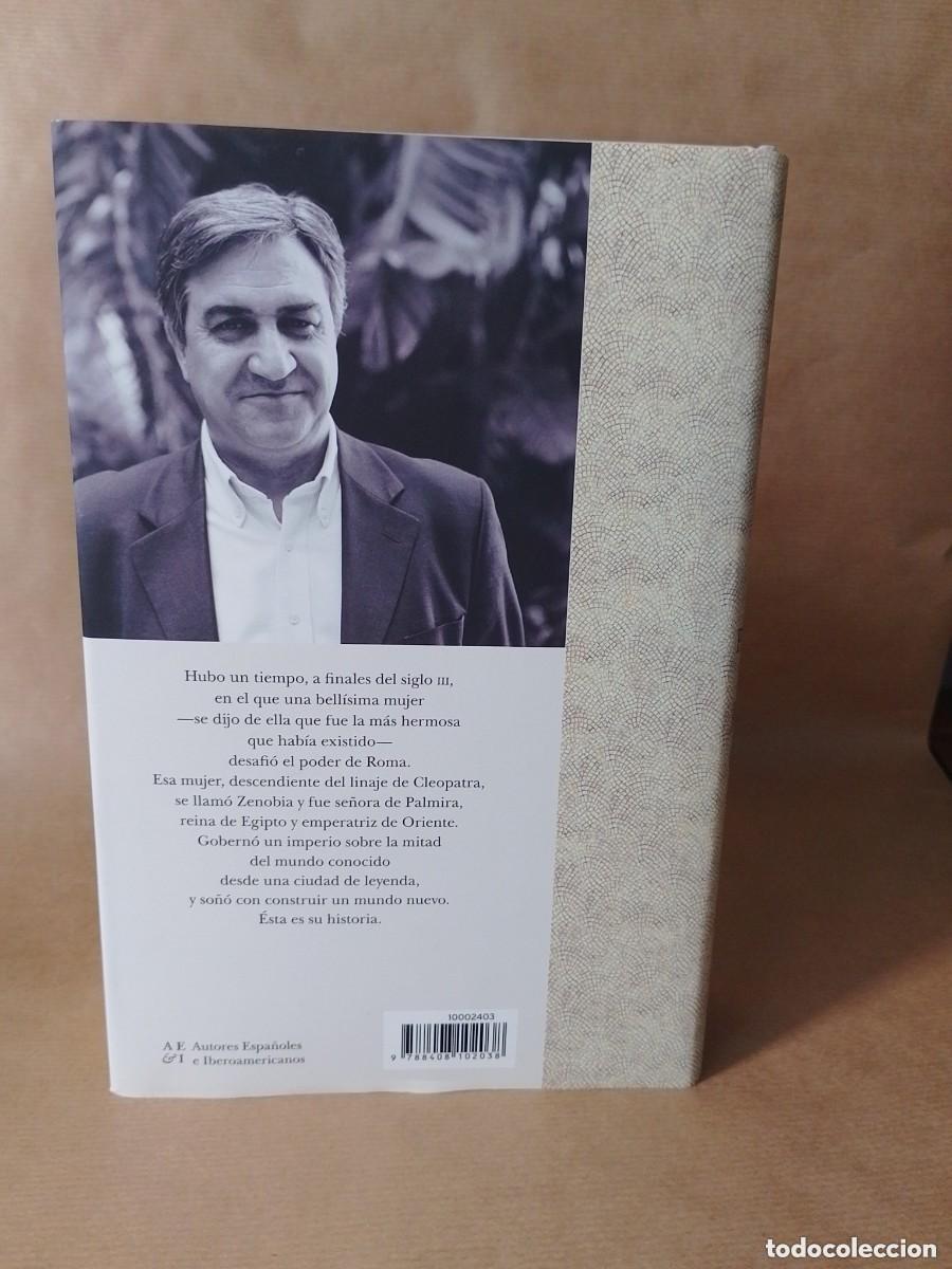 Libros de segunda mano: Libro &rdquo;La prisionera de Roma&rdquo; Jos&eacute; Luis Corral. - Foto 3