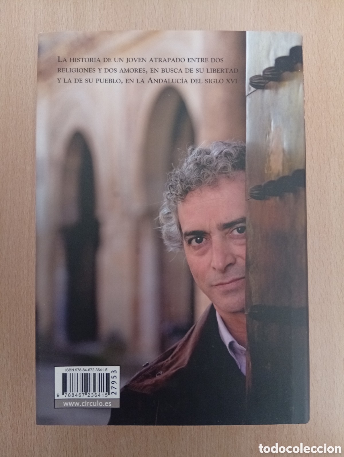 Libros de segunda mano: LA MANO DE F&Aacute;TIMA. Ildefonso Falcones - Foto 2
