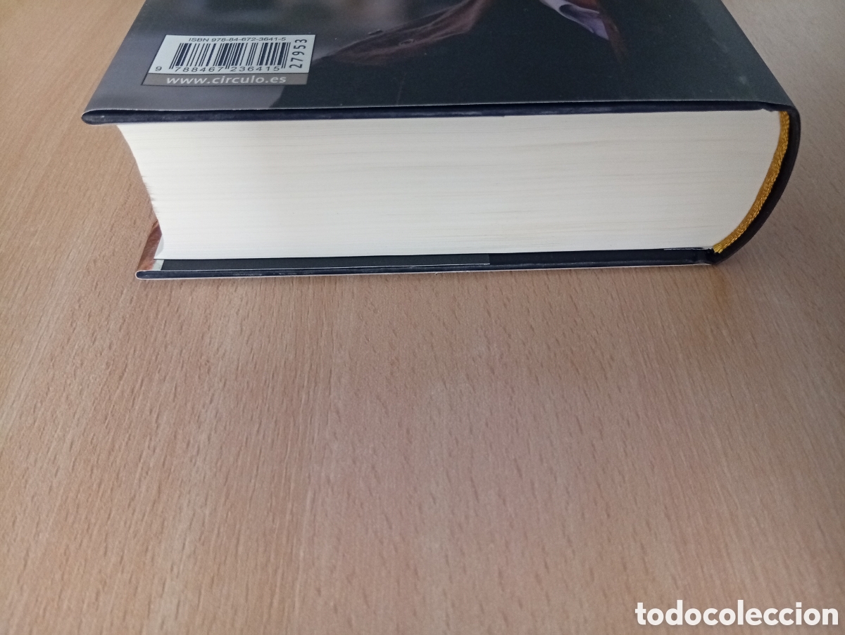 Libros de segunda mano: LA MANO DE F&Aacute;TIMA. Ildefonso Falcones - Foto 3