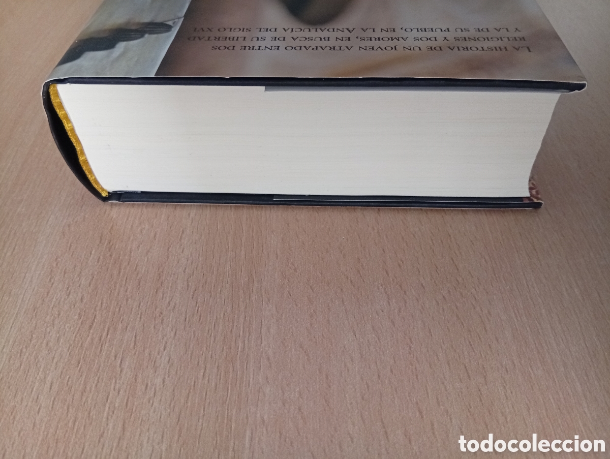 Libros de segunda mano: LA MANO DE F&Aacute;TIMA. Ildefonso Falcones - Foto 4