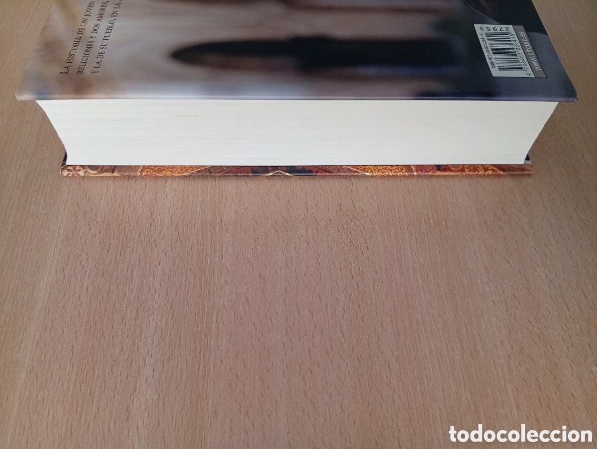 Libros de segunda mano: LA MANO DE F&Aacute;TIMA. Ildefonso Falcones - Foto 5