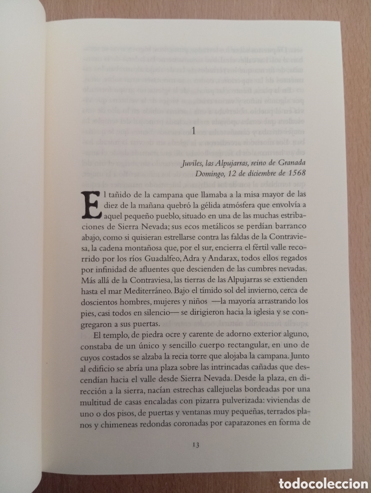 Libros de segunda mano: LA MANO DE F&Aacute;TIMA. Ildefonso Falcones - Foto 10