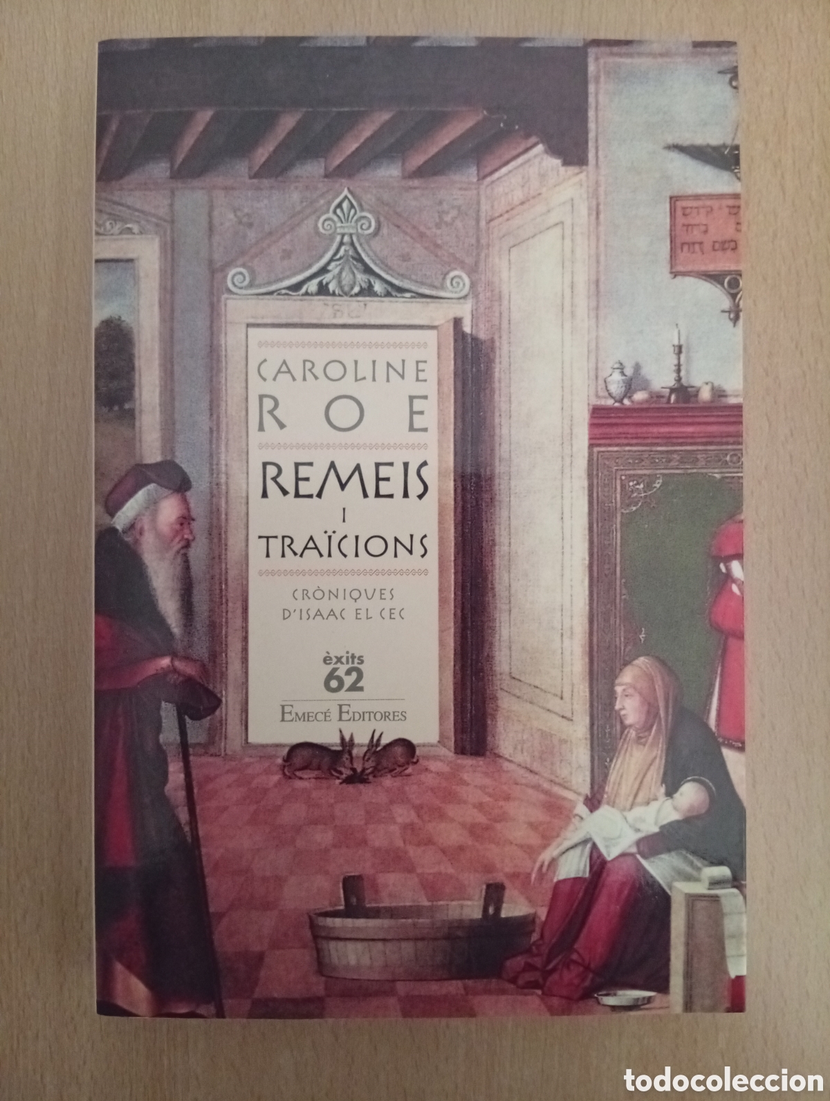 Libros de segunda mano: REMEIS I TRA&Iuml;CIONS. Caroline Roe - Foto 1