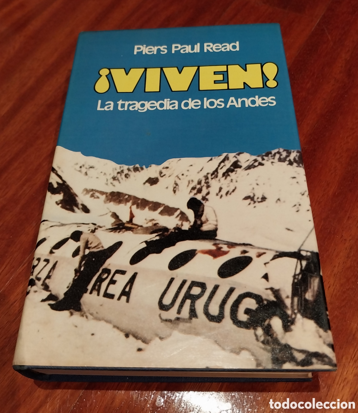 Gebrauchte B&uuml;cher: Novela &rdquo;Viven&rdquo; La tragedia de los Andes