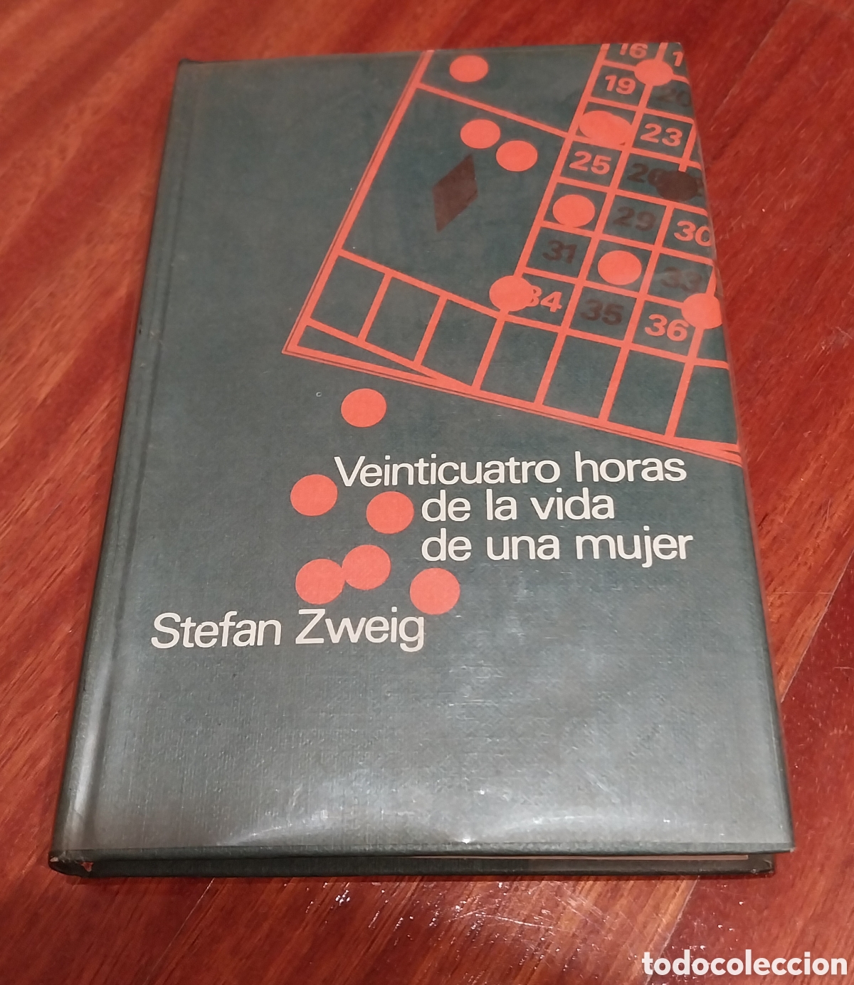 Gebrauchte B&uuml;cher: Novela &rdquo;Veinticuatro horas de la vida de una mujer&rdquo;