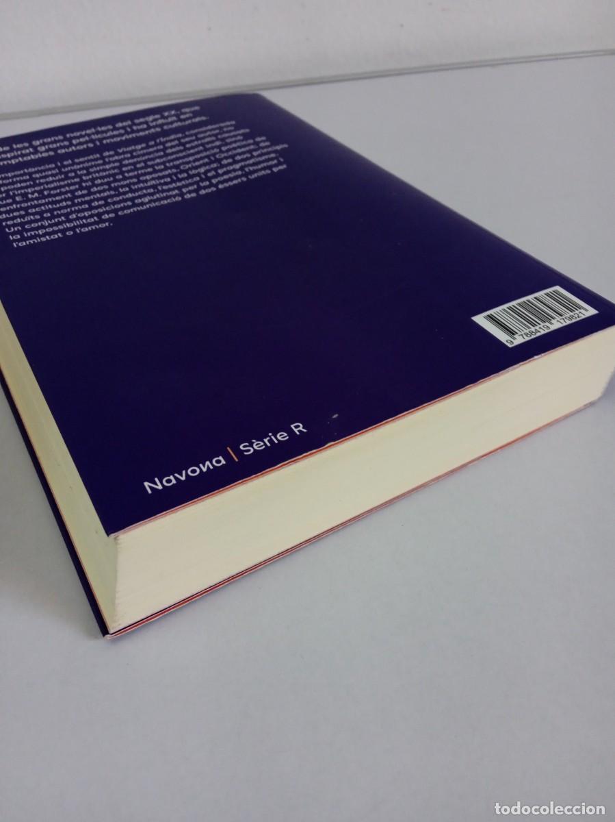 Libros de segunda mano: VIATGE A l&Iacute;NDIA E.M. Forster - Foto 4