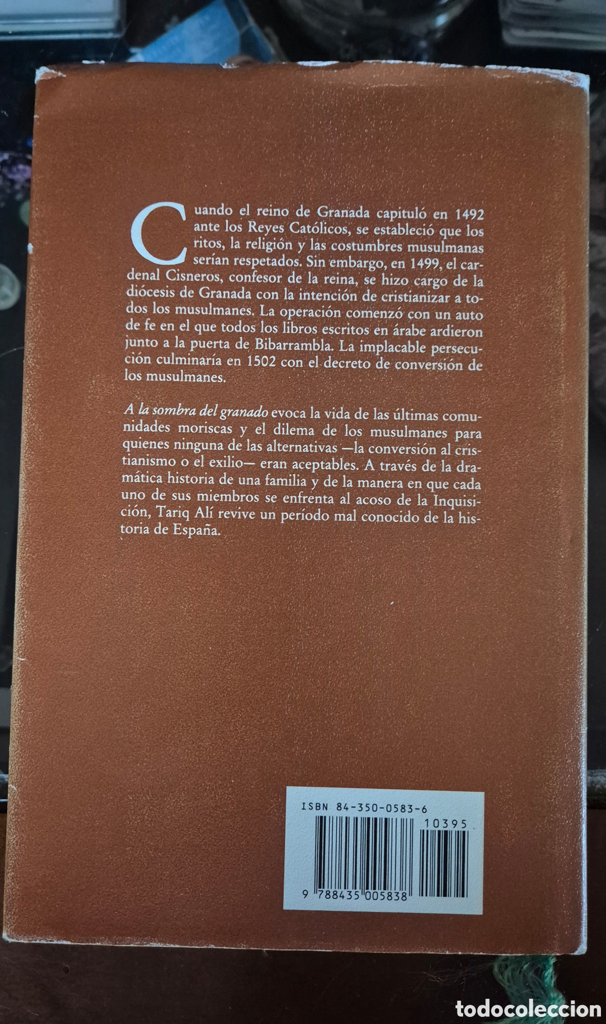Libros de segunda mano: A la sombra del granado - Foto 4