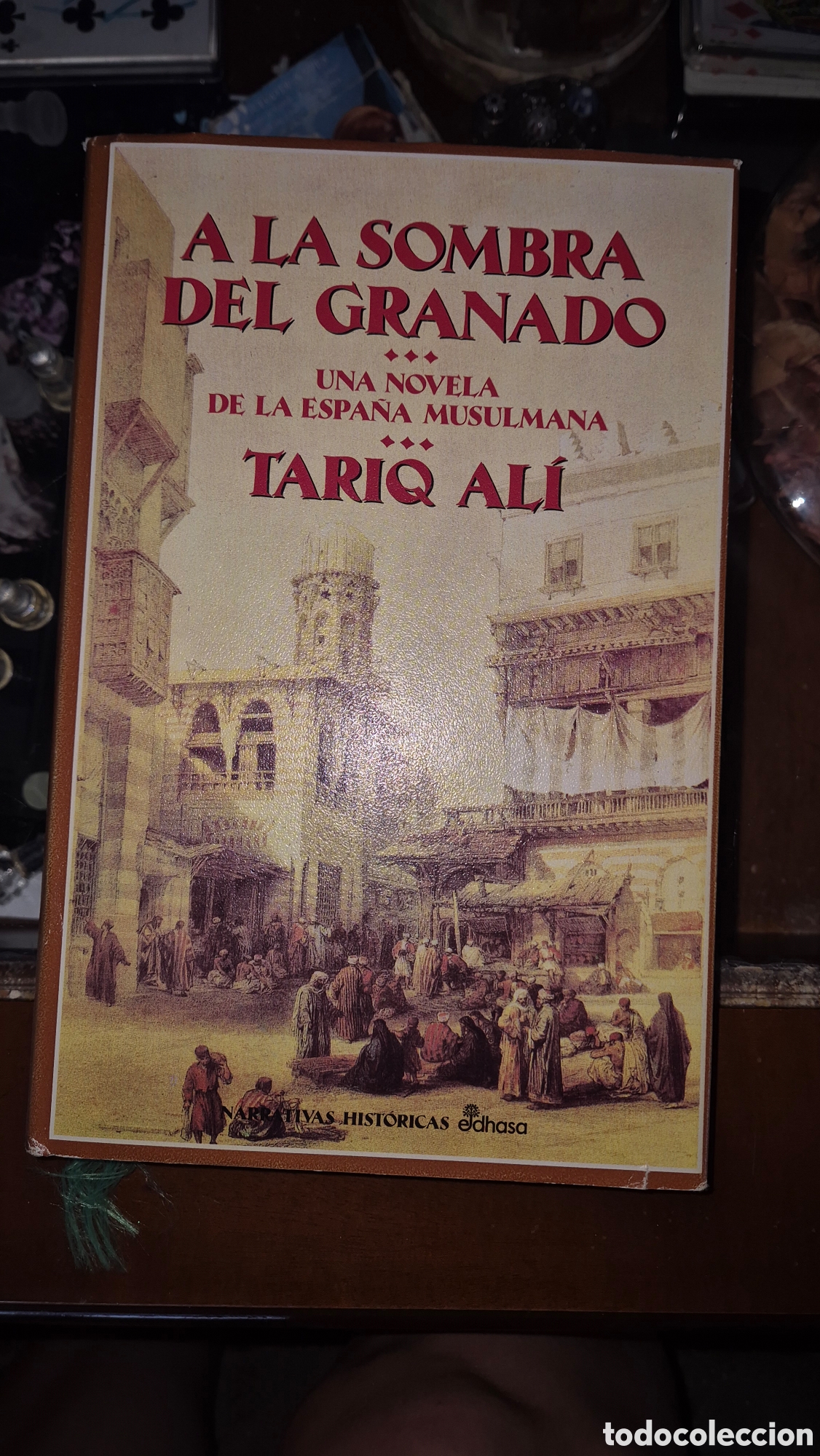 Libros de segunda mano: A la sombra del granado - Foto 1
