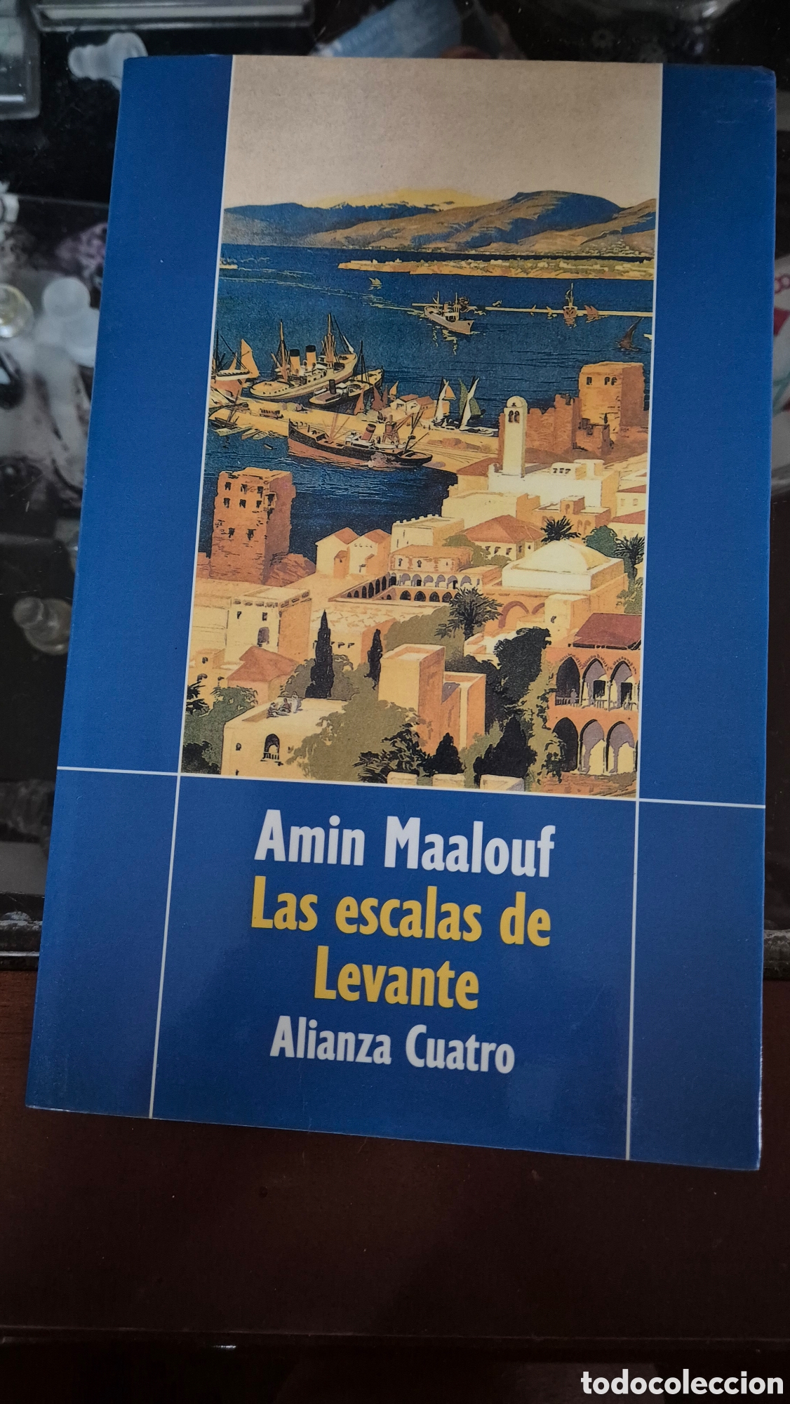 Libros de segunda mano: Las escalas de Levante - Foto 1