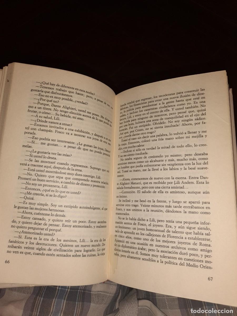 Libros de segunda mano: Libro: La Salamandra Autor: Morris West - Foto 4