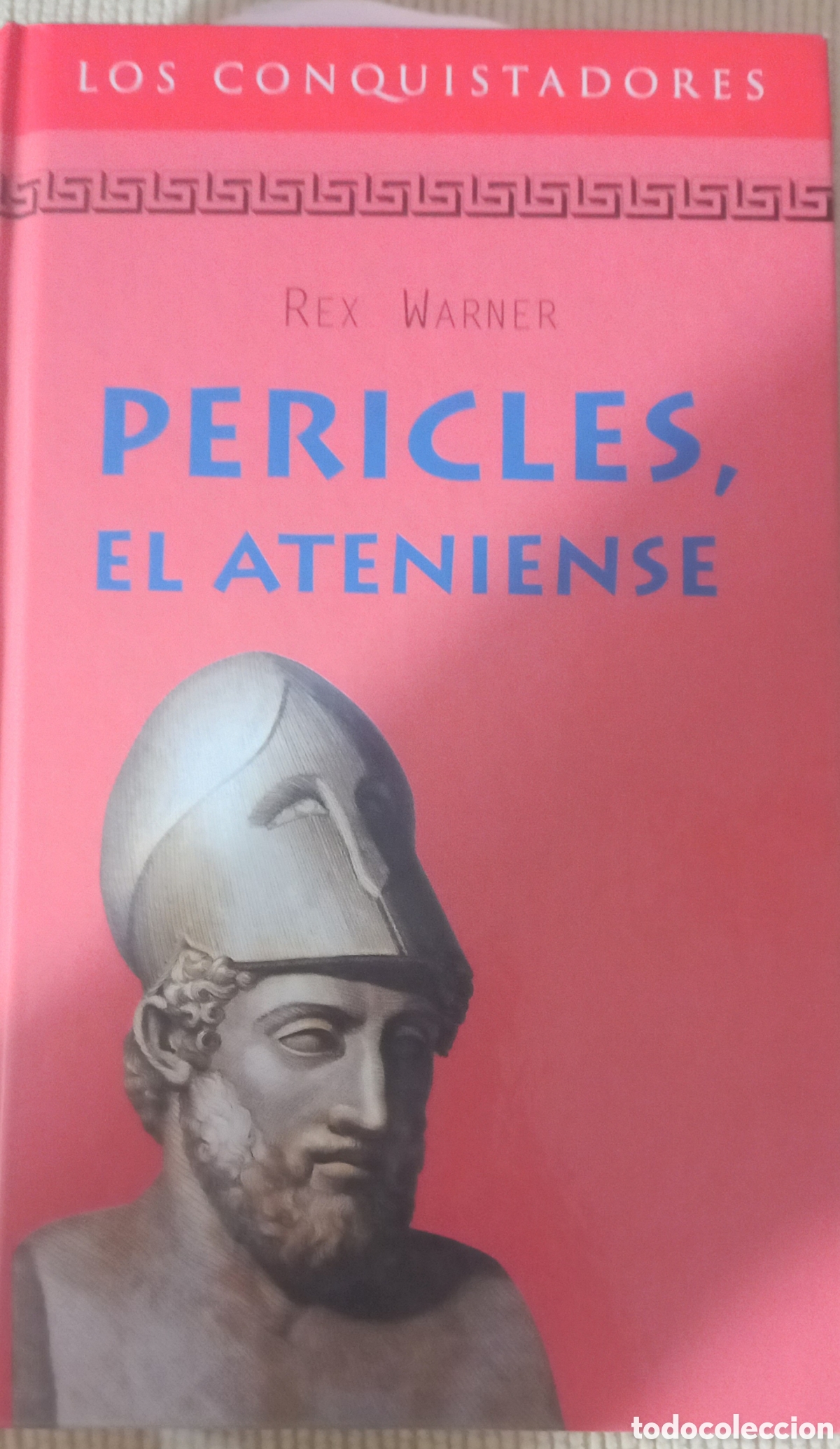 Libros de segunda mano: PERICLES, EL ATENIENSE. - Foto 1
