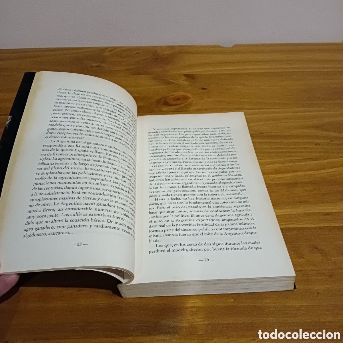 Libros de segunda mano: El Enigma de Argentino. - Foto 3