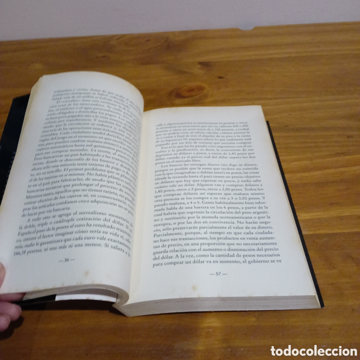 Libros de segunda mano: El Enigma de Argentino. - Foto 4