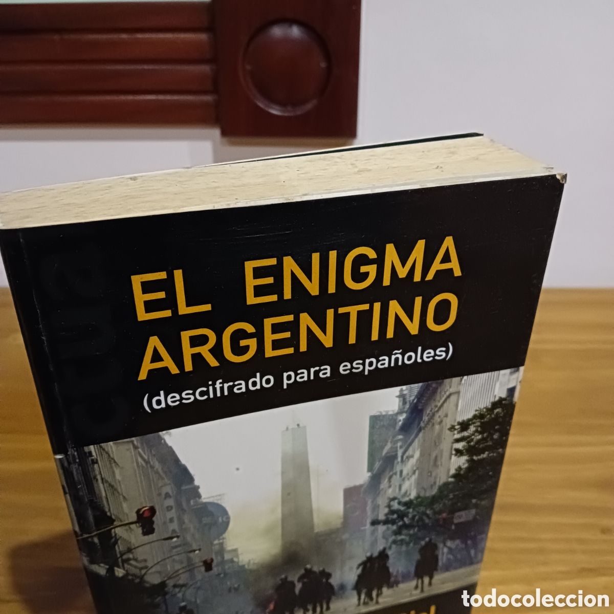 Libros de segunda mano: El Enigma de Argentino. - Foto 7
