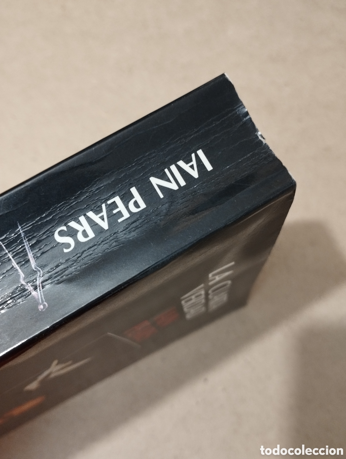 Libros de segunda mano: LA CUARTA VERDAD (IAIN PEARS) - Foto 3