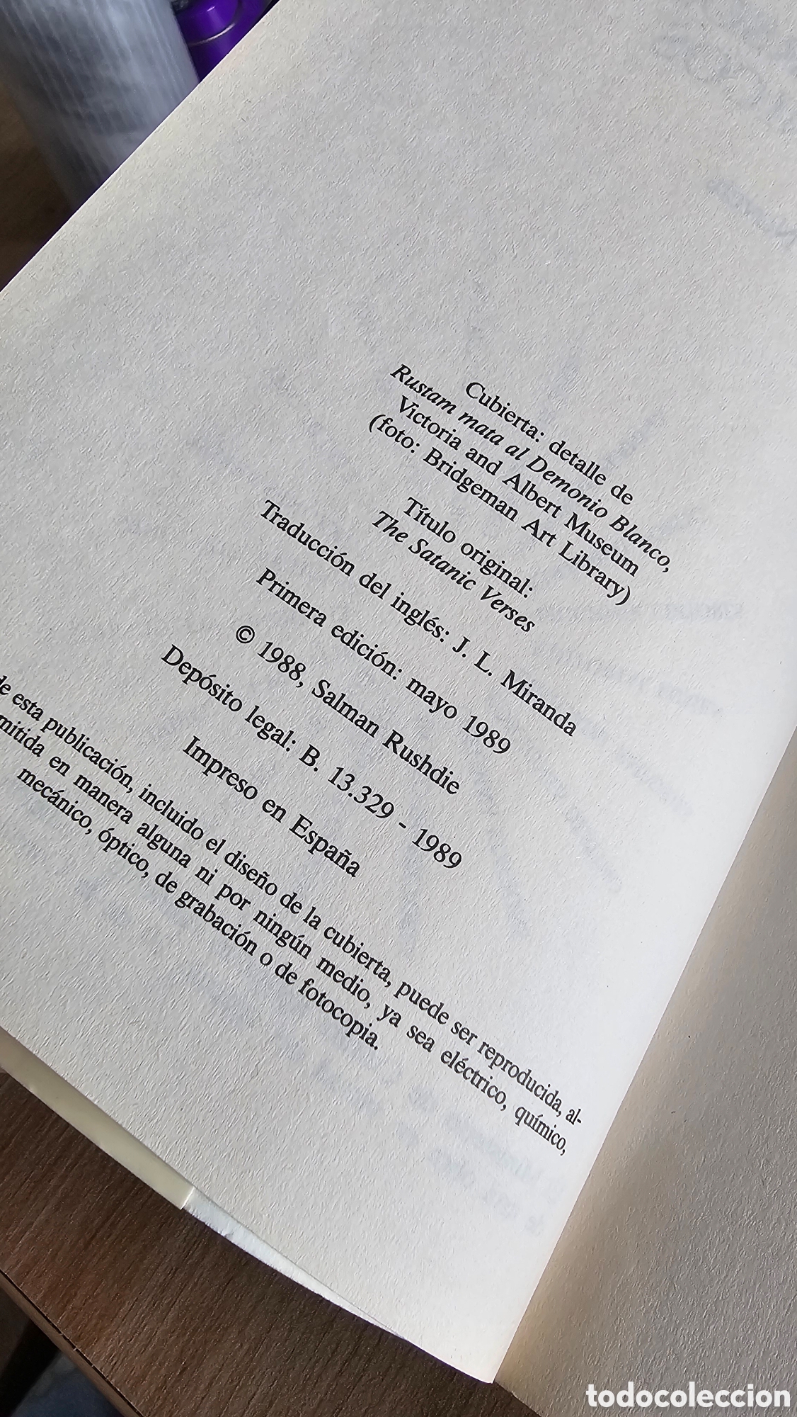 Libros de segunda mano: Los versos sat&aacute;nicos 1 edici&oacute;n - Foto 5