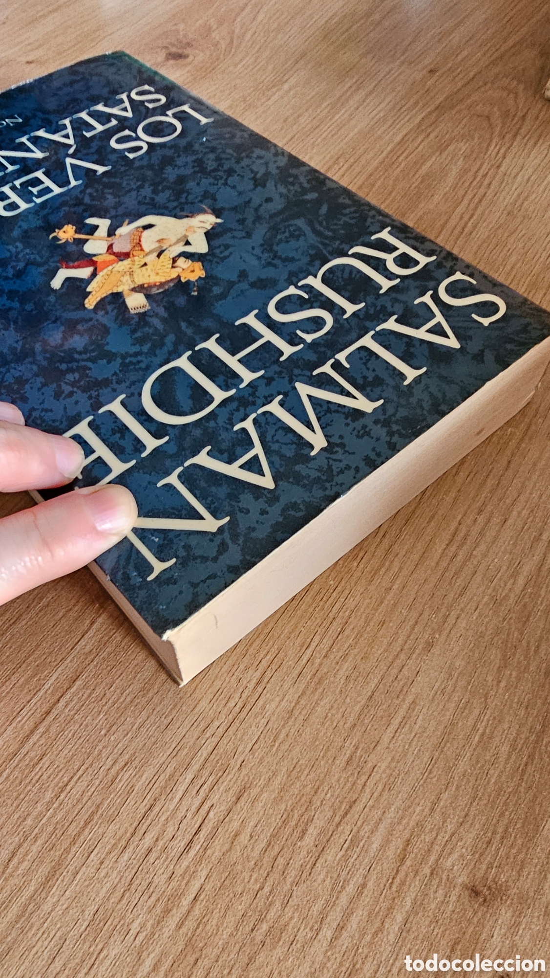 Libros de segunda mano: Los versos sat&aacute;nicos 1 edici&oacute;n - Foto 7