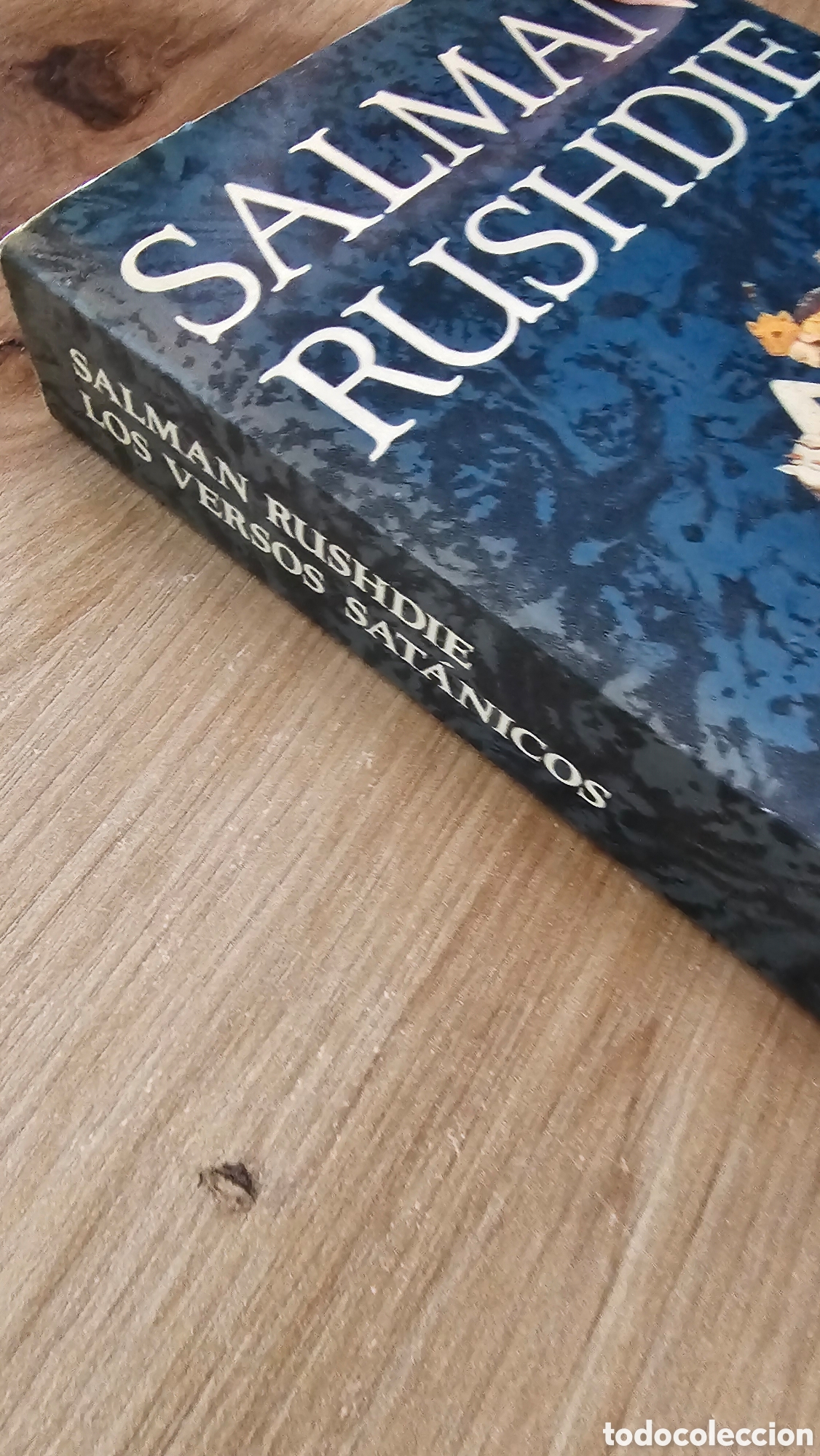 Libros de segunda mano: Los versos sat&aacute;nicos 1 edici&oacute;n - Foto 8