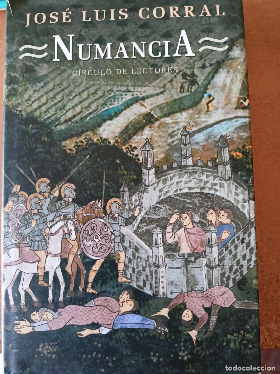 Libros de segunda mano: Numancia - Jos&eacute; Luis Corral - Foto 1