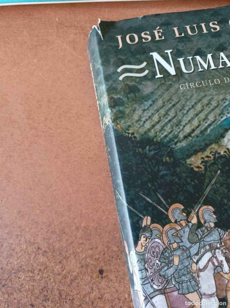 Libros de segunda mano: Numancia - Jos&eacute; Luis Corral - Foto 3