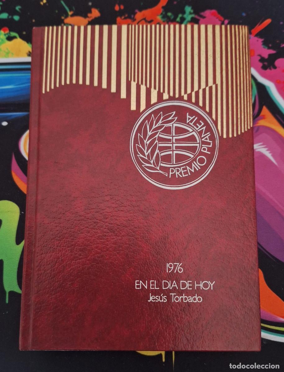 Libros de segunda mano: Jes&uacute;s Torbado - En el d&iacute;a de hoy - Foto 1