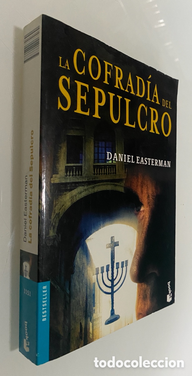 Libros de segunda mano: La Cofrad&iacute;a del Sepulcro - EASTERMAN, Daniel - Foto 1