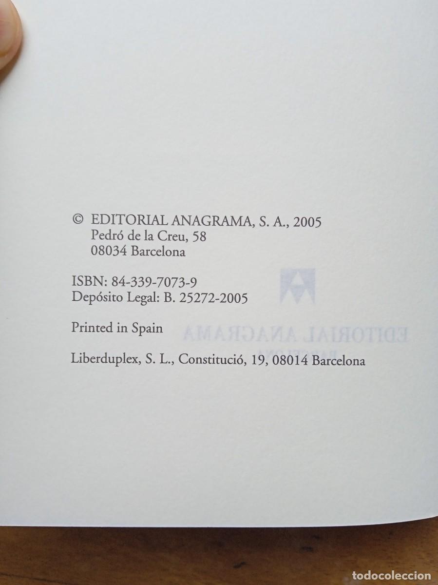 Libros de segunda mano: El fin de Selb. Bernhard Schlink - Foto 4