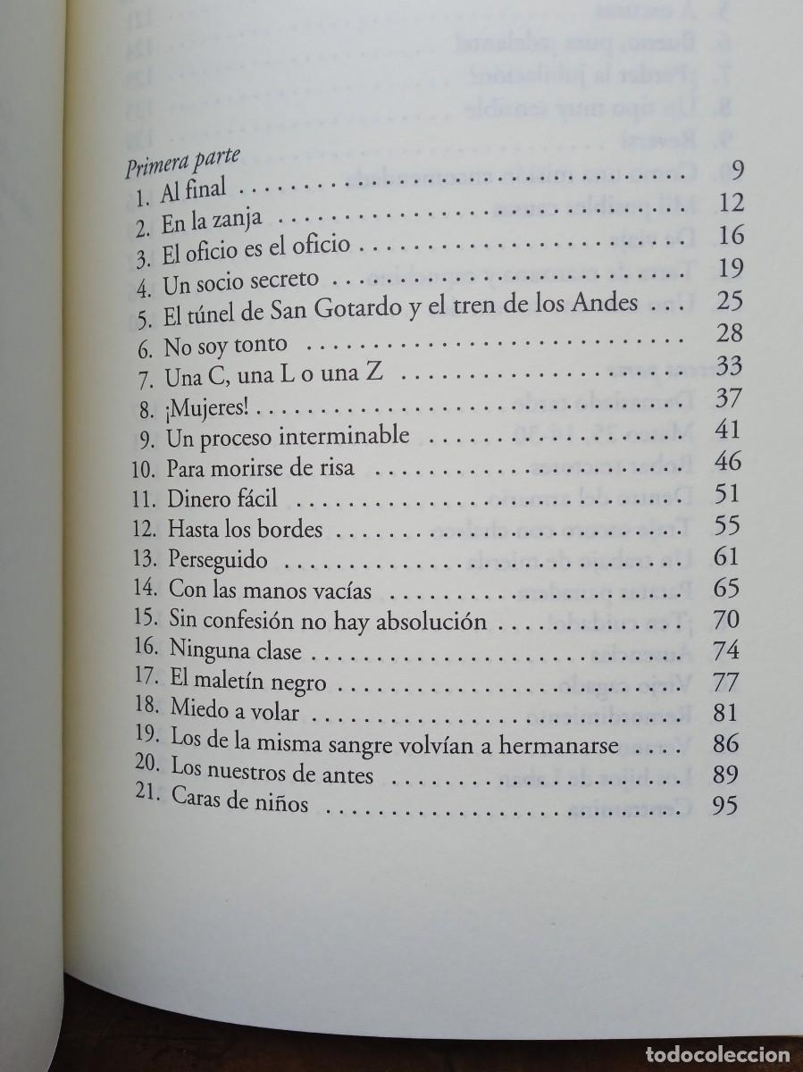Libros de segunda mano: El fin de Selb. Bernhard Schlink - Foto 5