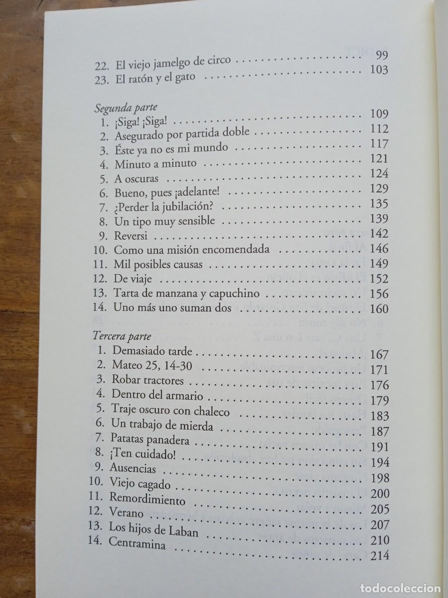 Libros de segunda mano: El fin de Selb. Bernhard Schlink - Foto 6