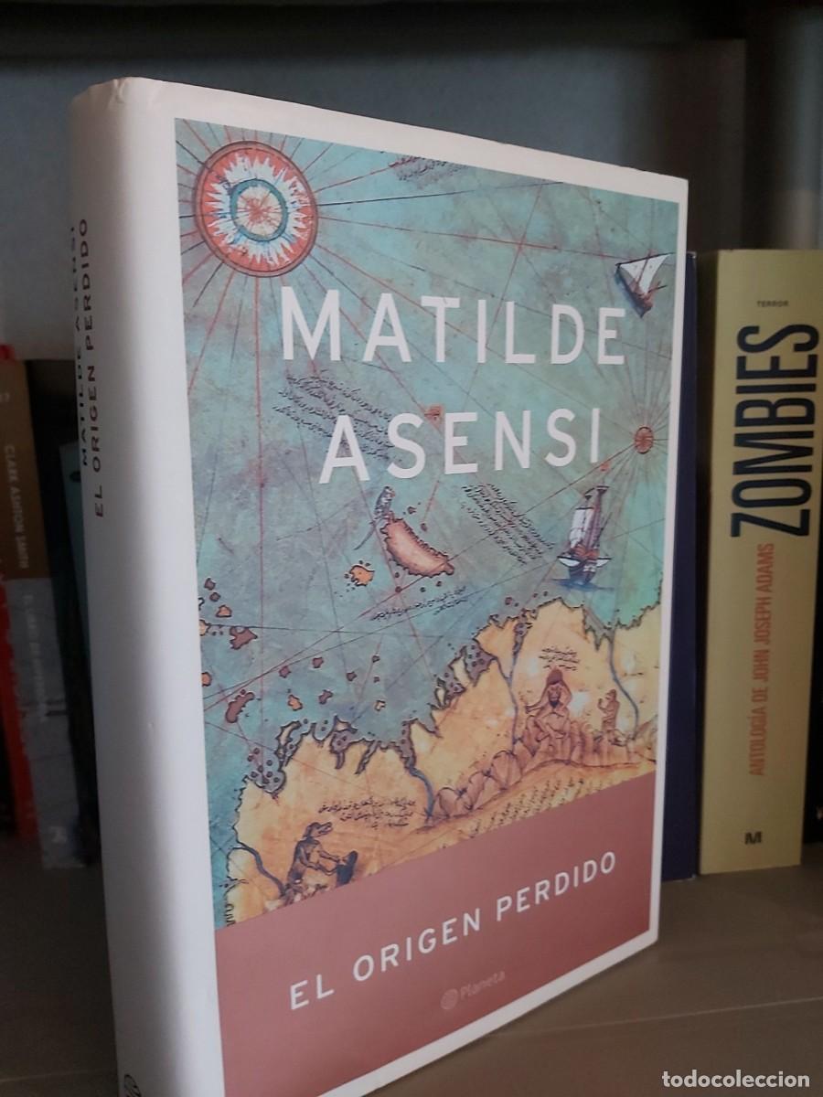 Libros de segunda mano: MATILDE ASENSI: EL ORIGEN PERDIDO - Foto 1