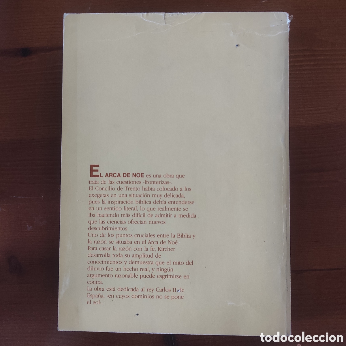 Libros de segunda mano: El Arca de No&eacute; - Atanasius Kircher - Foto 2