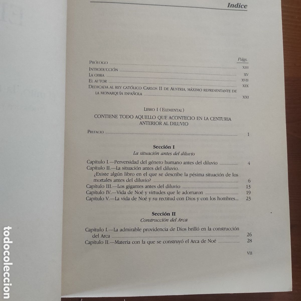 Libros de segunda mano: El Arca de No&eacute; - Atanasius Kircher - Foto 5