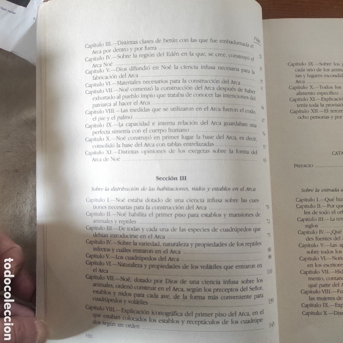 Libros de segunda mano: El Arca de No&eacute; - Atanasius Kircher - Foto 6