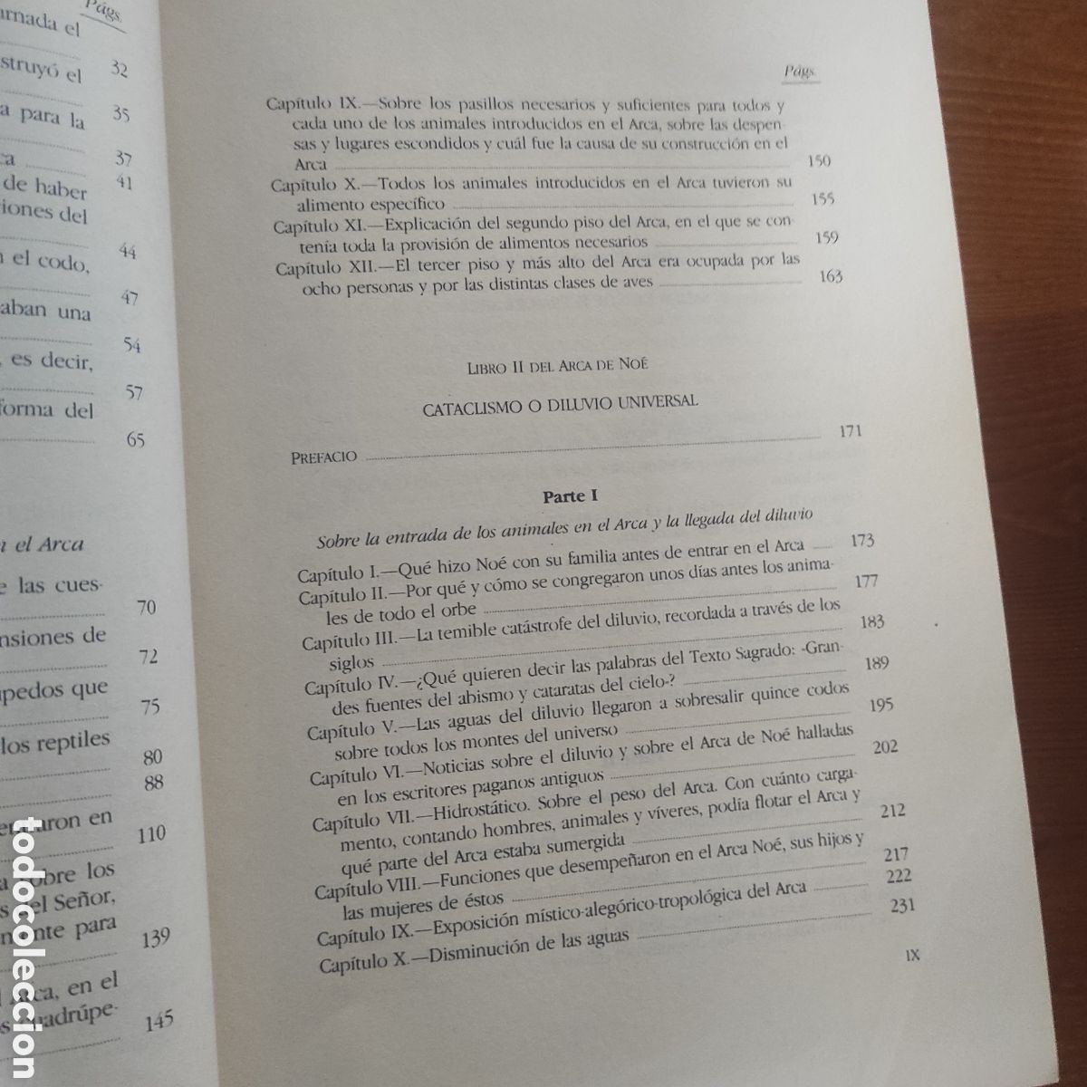 Libros de segunda mano: El Arca de No&eacute; - Atanasius Kircher - Foto 7