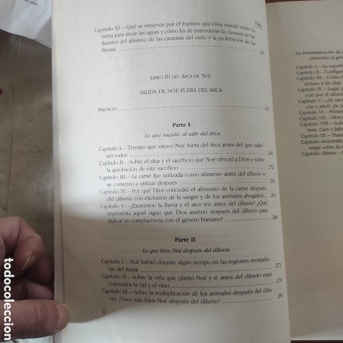 Libros de segunda mano: El Arca de No&eacute; - Atanasius Kircher - Foto 8
